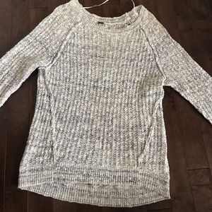 Free People off the shoulder sweater